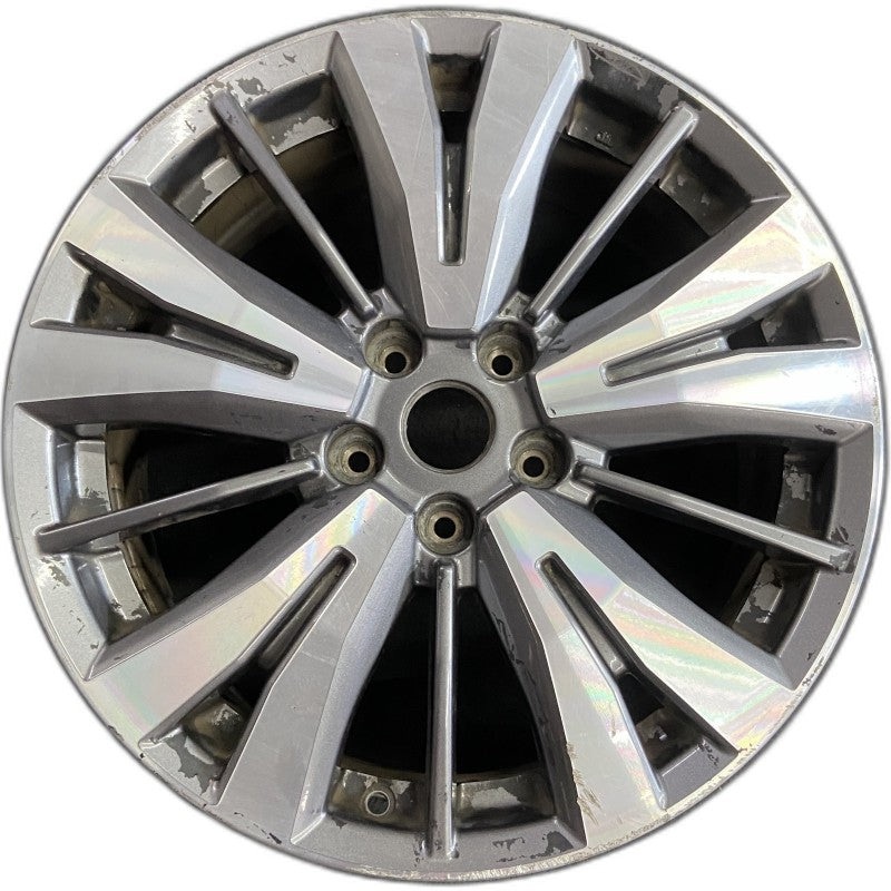 18″ PATHFINDER 17-20 18×7.5 alloy 15 spoke Original OEM Wheel Rim