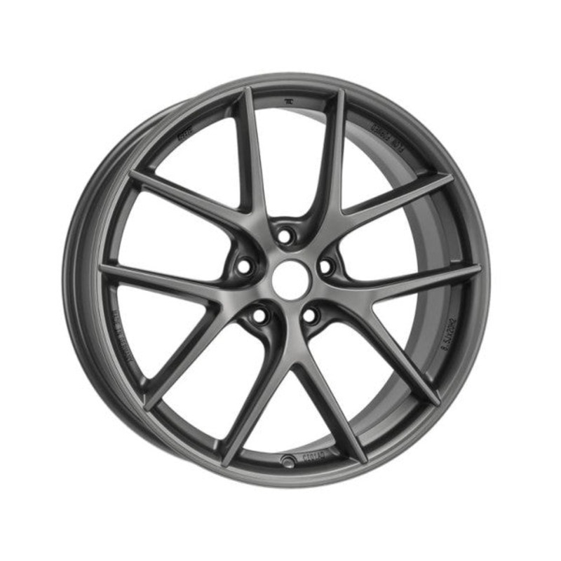 BBS Unlimited CI-R 19×11.5 ET54 | Face 3 Satin Platinum Wheel | CI3701AD01