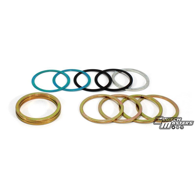 Clutch Masters Shim Kit 3/4 Post Bearings Universal | CM-SHIM KIT