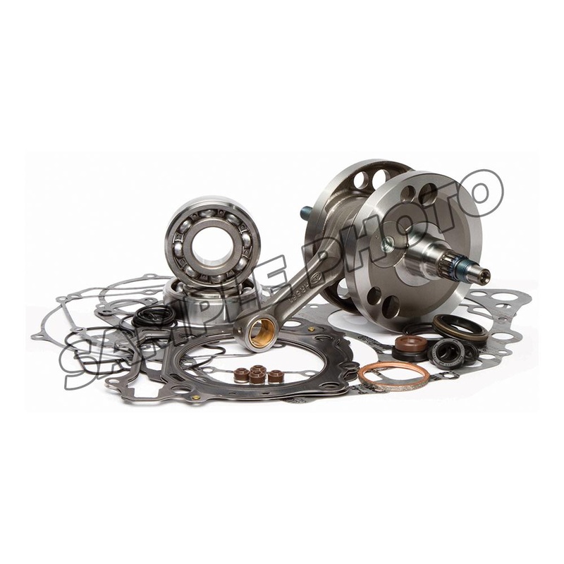 Hot Rods CBK0117 07-09 Suzuki RM-Z 250 250cc Bottom End Kit