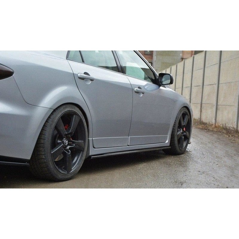 Maxton Design Side Skirts Diffusers – Mazda 6 Mk1 MPS