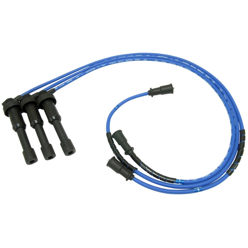 NGK Kia Sorento 2006-2003 Spark Plug Wire Set