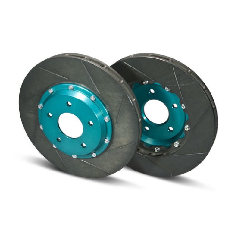Project Mu Subaru SCR-Pro Rear 316x20mm Rear Brake Rotors (Subaru Fitment)