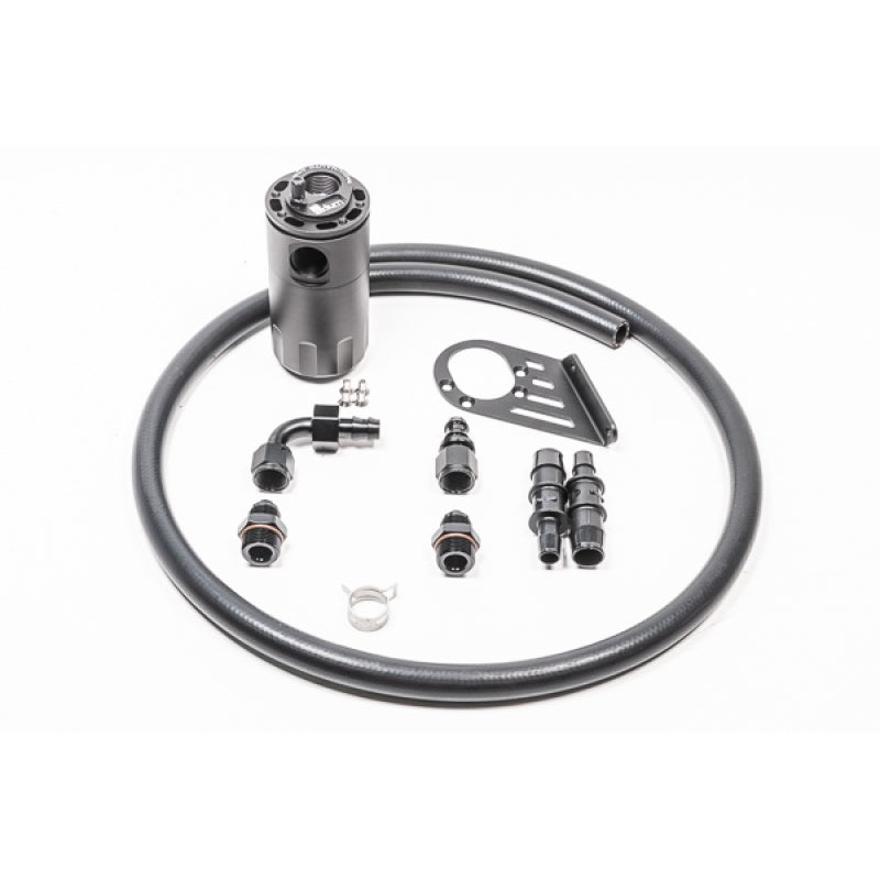 Radium Engineering Ford Fiesta ST Catch Can Kit Crankcase Fluid Lock