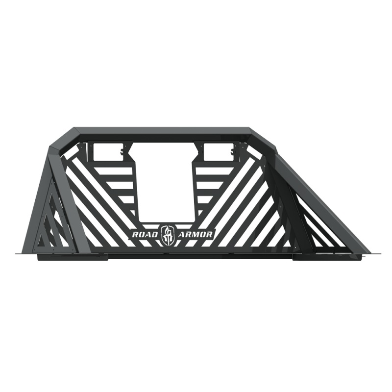 Road Armor 09-20 Dodge 1500 Stealth Headache Racks (Non Toolbox Bed) – Tex Blk