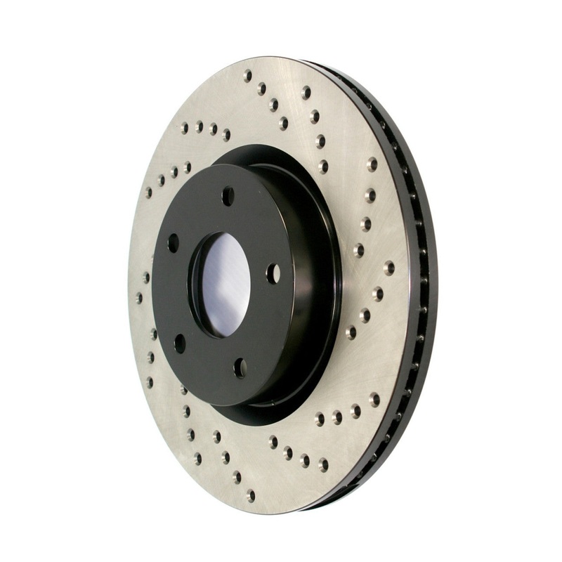 Sport Axle Pack, Slotted, Rear
