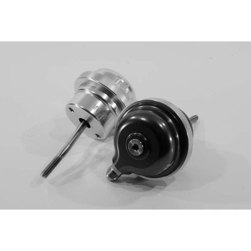 TiAL Sport MV-I 2.5 Wastegate Actuator 14 PSI Bent Rod – Black