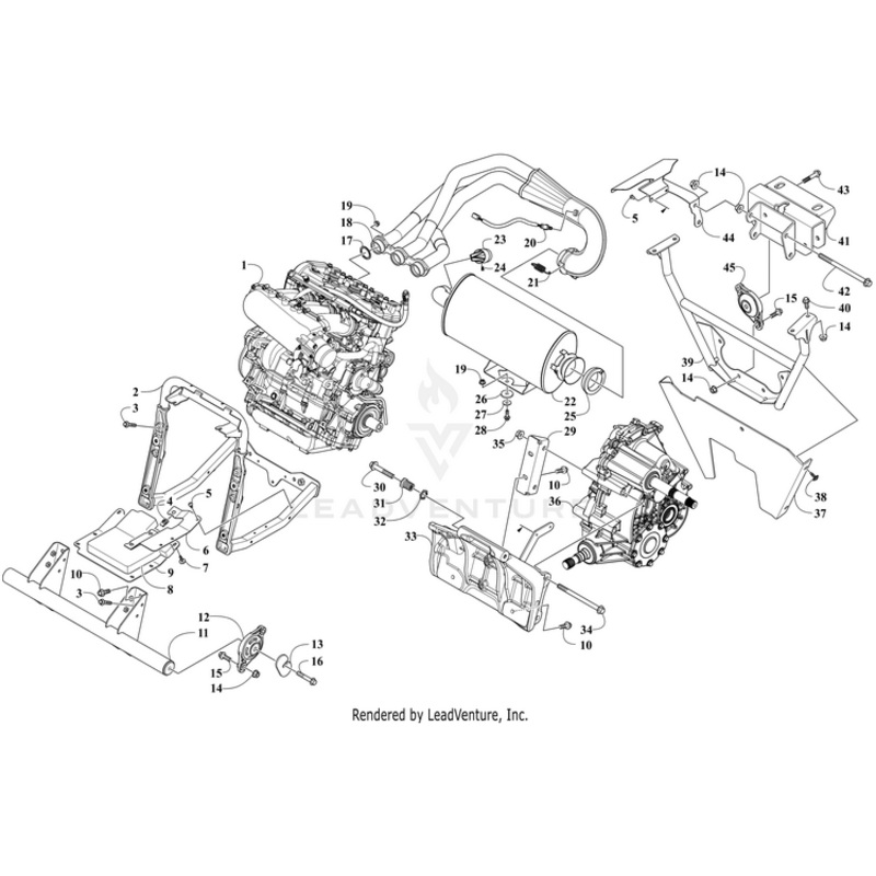 Washer,Limiter By Arctic Cat