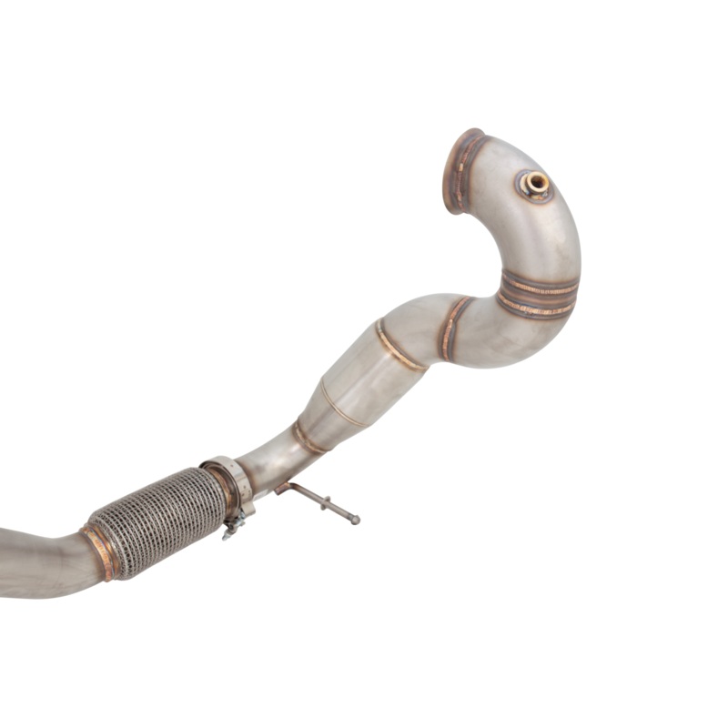 XForce Catted Downpipe – Mercedes W176 A45 AMG