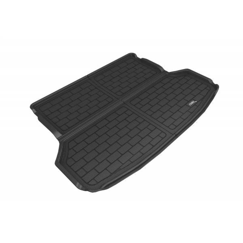 3D Maxpider 2022 Forester Kagu Black Cross Fold Cargo Liner | M1SB0241309