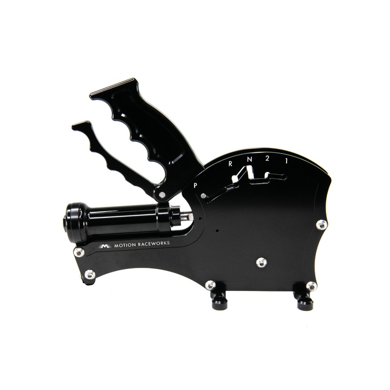 BLEM Powerglide Operator Series Billet Shifter Front Exit BLEM