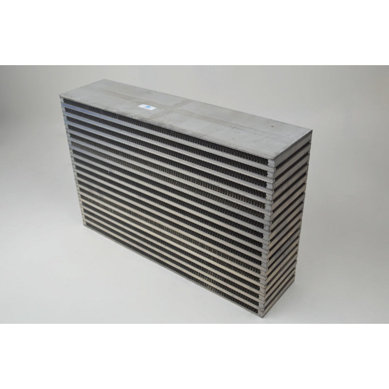 CSF High Performance Bar & Plate Intercooler Core – 18in L x 12in H x 4.5in W