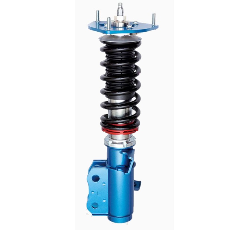 Cusco Street Zero A Aqua / Prius C / Yaris NCP91/131 NHP10 Front & Rear 40 Step Adjustable Coilovers