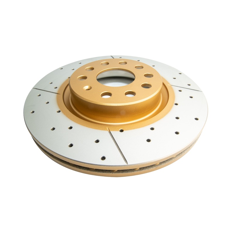 Front Street Series XGold Brake Rotor