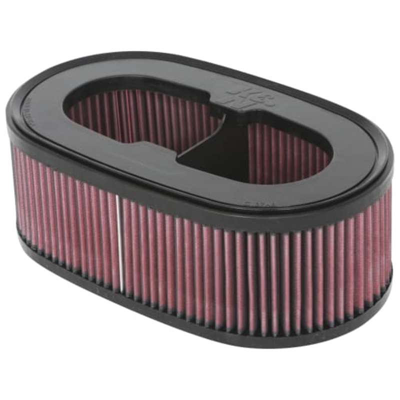 K&N Replacement Air Filter | 2020-2026 Chevrolet Corvette 6.2L (E-0636)
