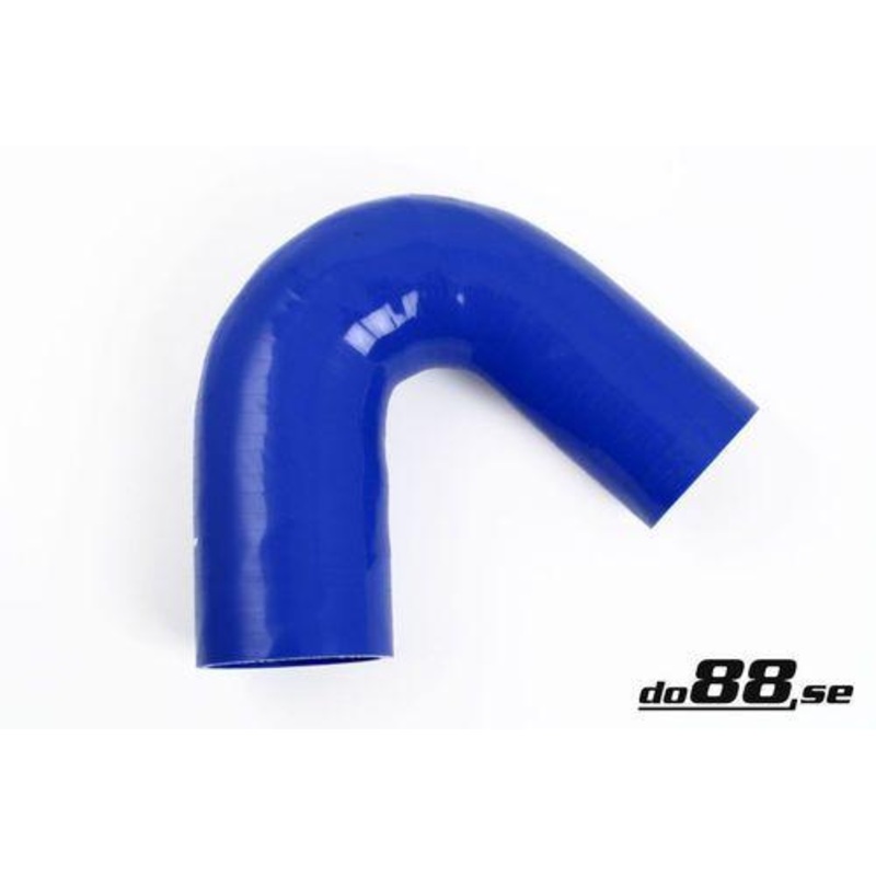 Silicone Hose Blue 135 degree 2,5 – 3” (63-76mm)