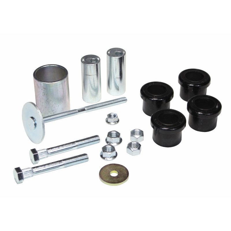 Whiteline 03+ Pontiac GTO Rear Control Arm – Camber/Toe Kit