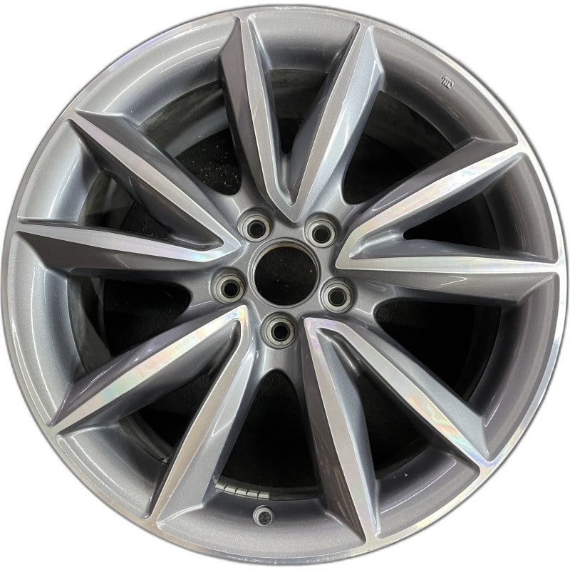 19″ RDX 19-21 19×8 alloy w/machined face Tech Original OEM Wheel Rim