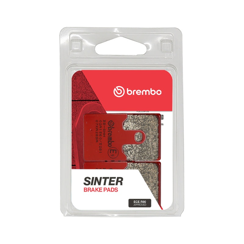 Brembo OE 07-17 Kawasaki ZX-6R Ninja 600cc Sinter Brake Pad – Front