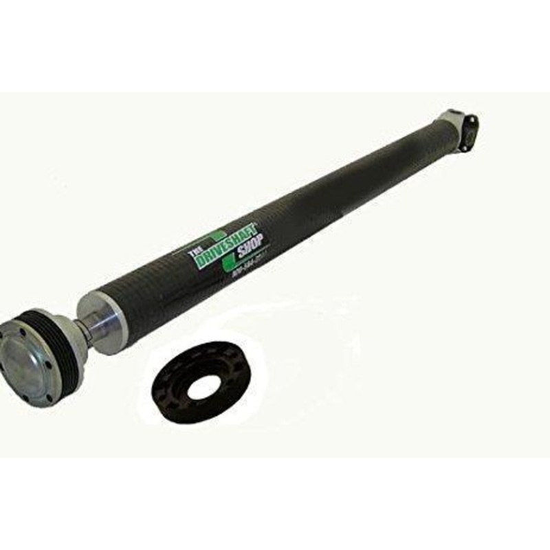 Drive Shaft Shop 1-Piece Aluminum Driveshaft | Multiple Subaru Fitments