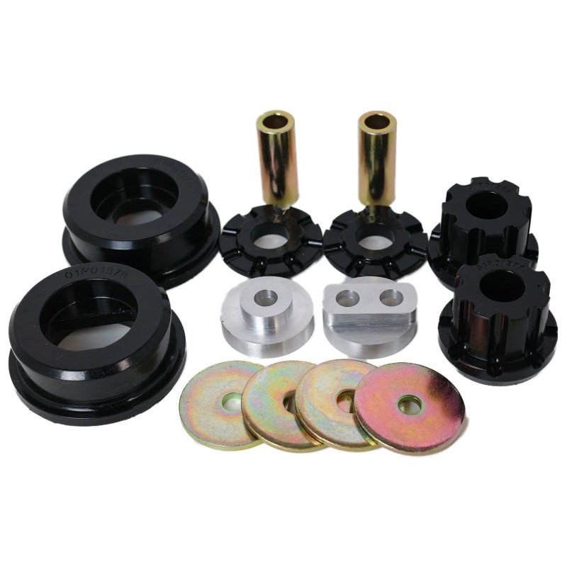 Energy Suspension 01-05 Lexus IS300 Rear Differential Bushing Set – Black