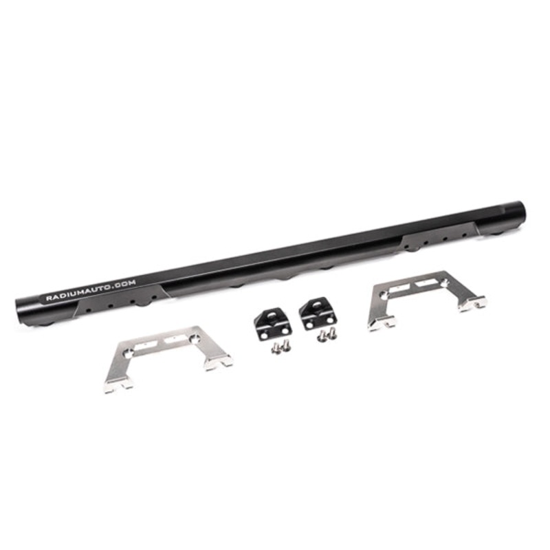 Radium Auto Fuel Rail, BMW M50 M52 M54 S50 S52