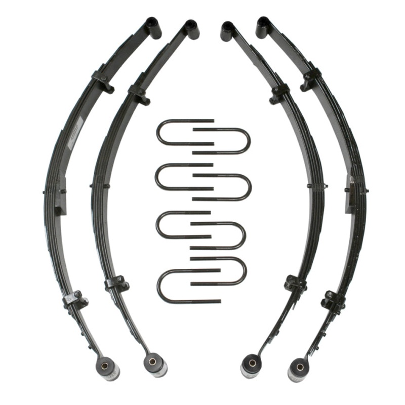Skyjacker 4″TOY LANDCR FJ40 64-80 SYS