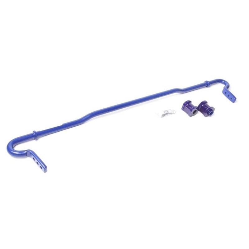 SuperPro 08-21 WRX/STI / 10-13 LGT / 09-13 FXT Rear Sway Bar 22mm Adjustable | RC0013RZ-22