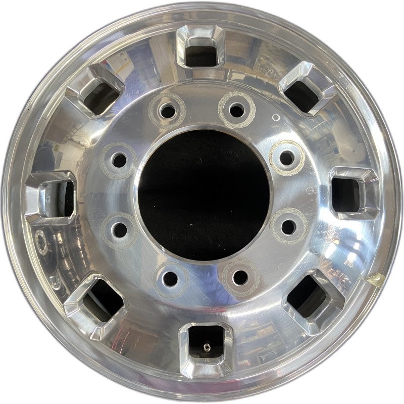 18″ SIERRA 3500 PICKUP 24 DRW 18×6.5 frt Original OEM Wheel Rim