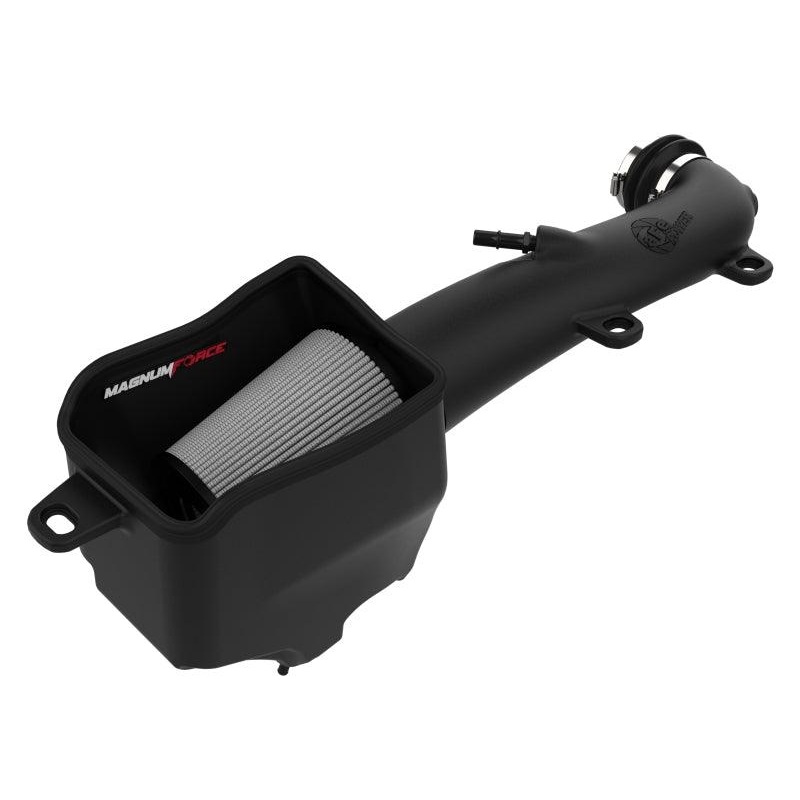 aFe – Magnum FORCE Stage-2 Pro Dry S Cold Air Intake System Jeep Wrangler (JL) 18-23 V6-3.6L