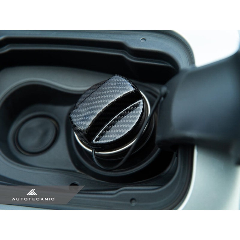 AutoTecknic Dry Carbon Competition Fuel Cap Cover – F80 M3 | F82 M4