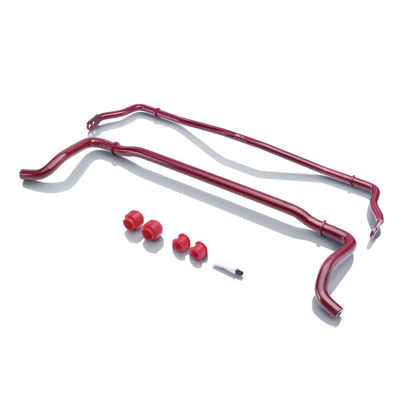 Eibach Adjustable 25mm Front / Adjustable 22mm Rear Sway Bar Kit – 15+ STI