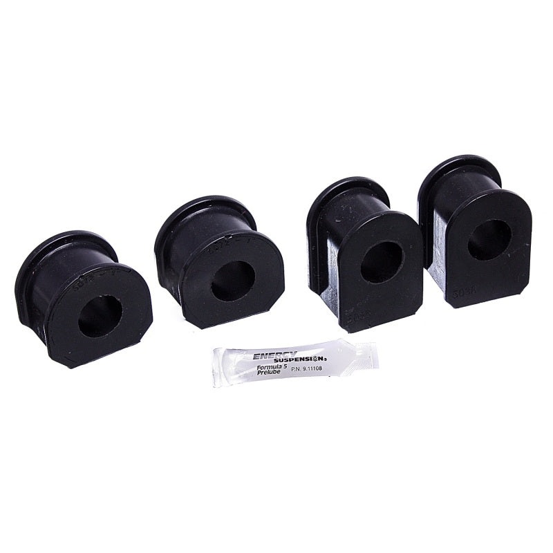 Energy Suspension 1in Bronco S/B Set – Black