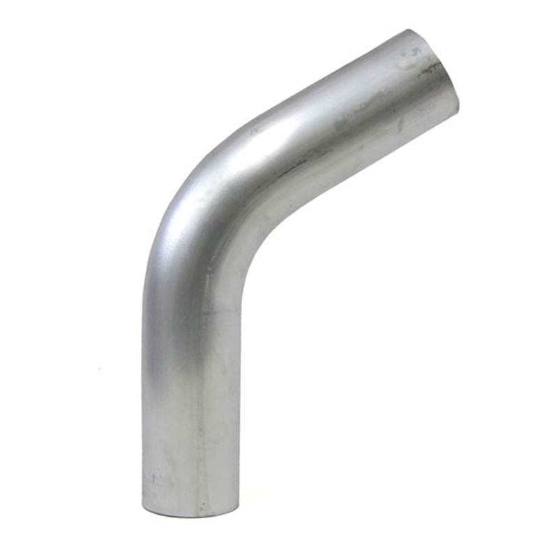 HPS 1-3/8″ OD 60 Degree Bend 6061 Aluminum Pipe | Universal (AT60-138-CLR-175)
