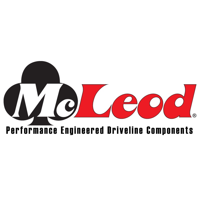 McLeod RXT 1200 Twin Disc Clutch Kit 09-13 Chevy Corvette ZR-1 w/o Flywheel