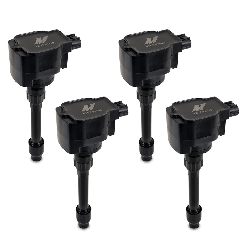 Mishimoto [16-21 Honda Civic] Four Cylinder Ignition Coil Set