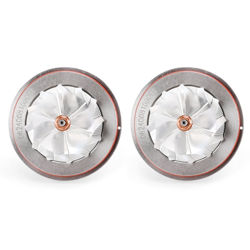 N54 TD04L 16T Twin Turbo CHRA Cartridge