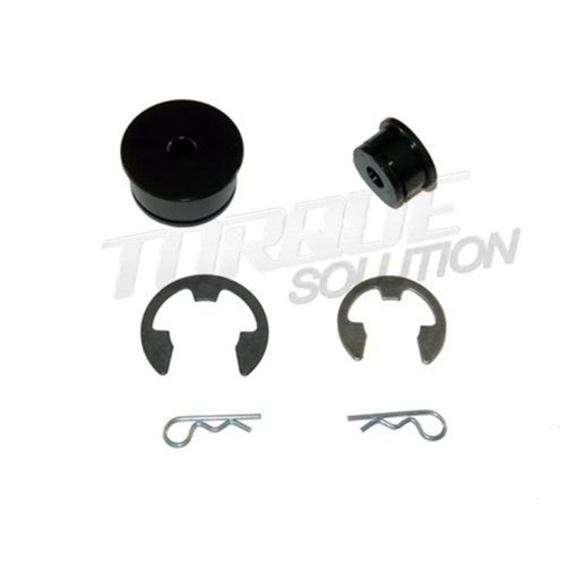 Torque Solution Shifter Cable Bushings | 2003-2008 Acura TSX (TS-SCB-903)