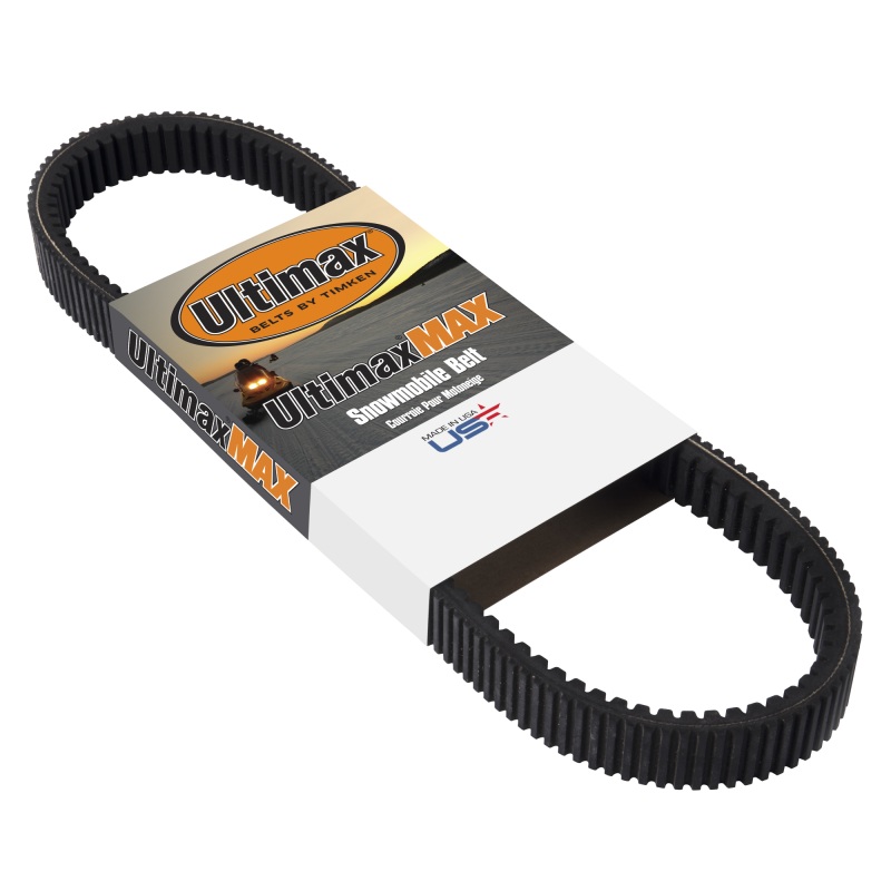 Ultimax Snowmobile MAX Belt- MAX1134M3