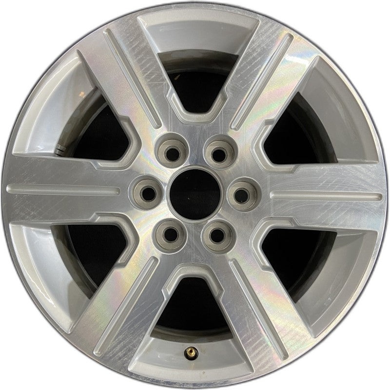 18″ TRAVERSE 09-12 18×7.5 aluminum Original OEM Wheel Rim