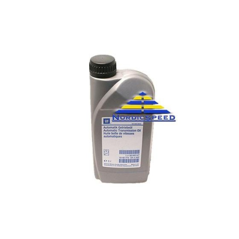 6-Speed Automatic Transmission Fluid 1L OEM SAAB