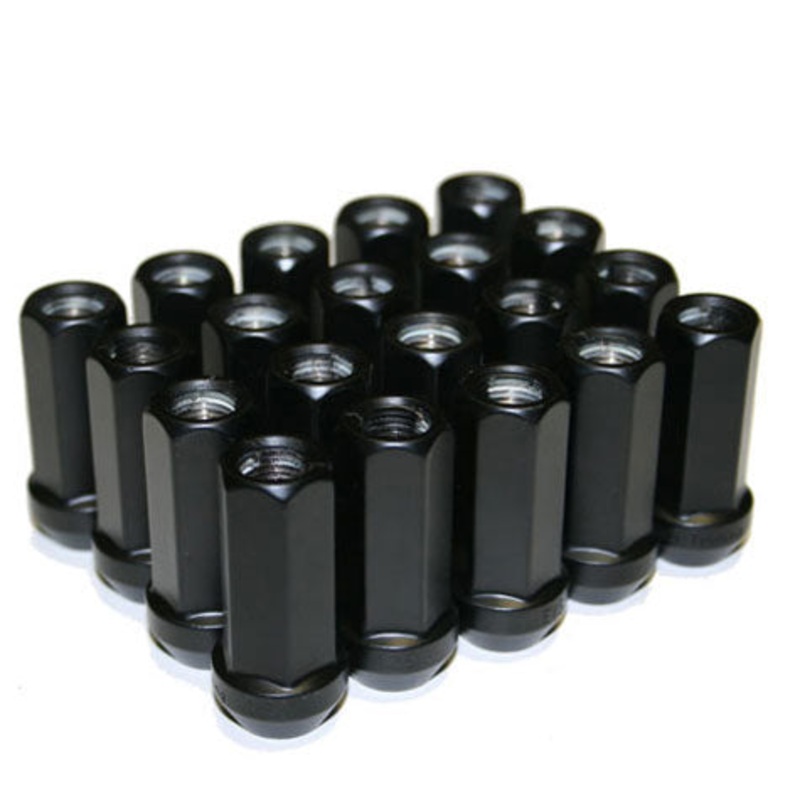 EVS Tuning 48mm “Super Lap” Race Lug Set