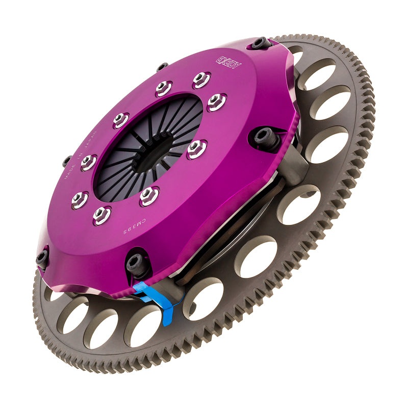 Exedy Hyper Twin Carbon-R Clutch (Rigid Disc)- 1986-1989 Mazda RX-7 R2