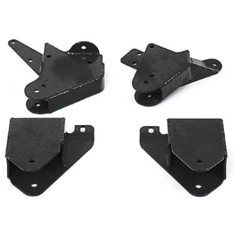 Fabtech 05-07 Ford F250 2WD 6in Basic System – Component Box 1