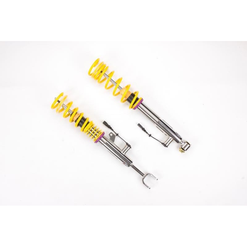 KW Coilover Kit DDC ECU BMW M3 & M4 F8X with EDC