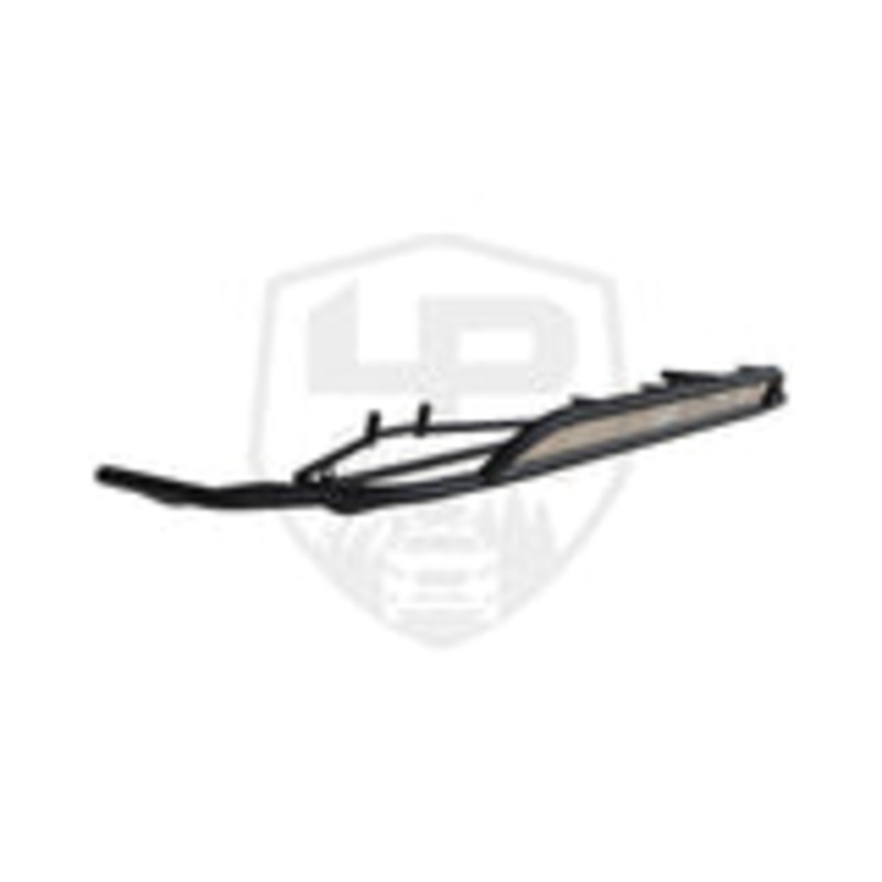 LP Aventure 2022+ Forester Wilderness Bumper Guard | Incl. Front Plate – Bare | FLP-FTW-22-GUARD-S