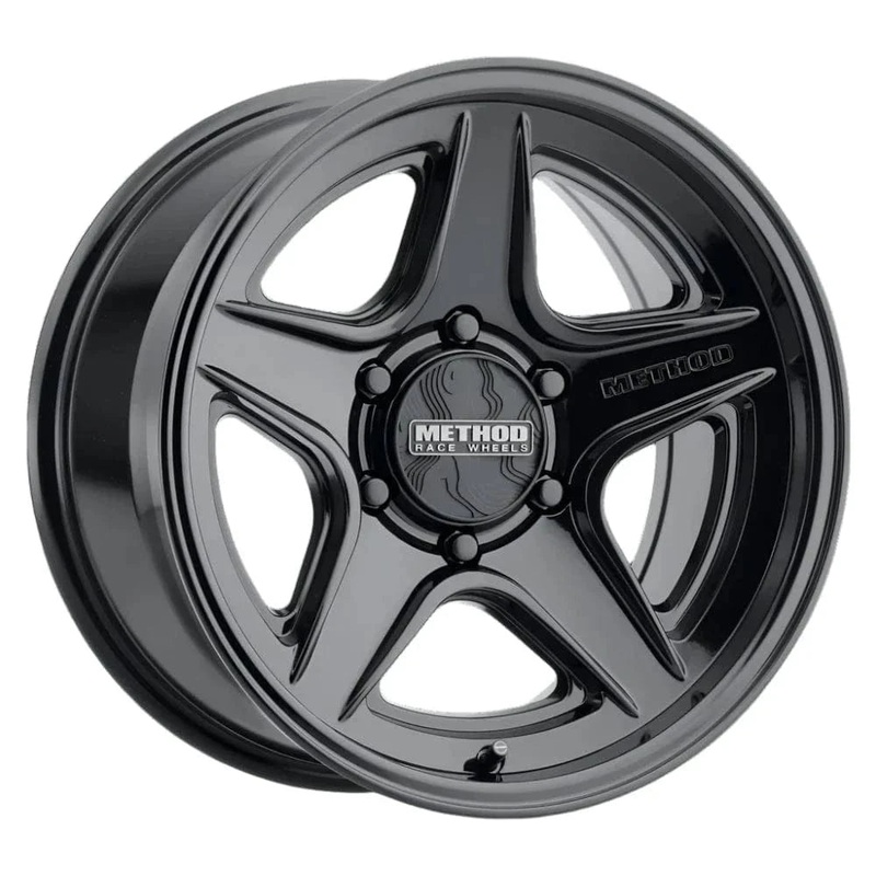 Method Race Wheels MR319 18″ 8×165.1 Gloss Black