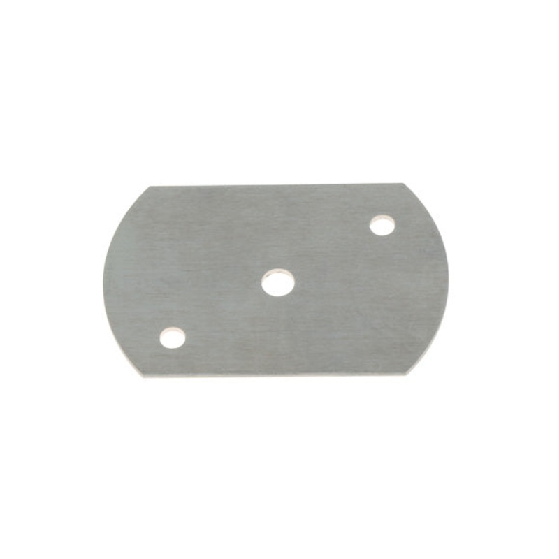O. 0239.00 Tony Kart OTK Large Seat Mounting Support Plate