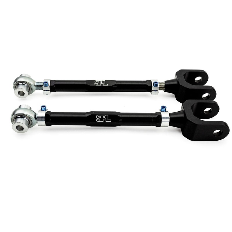 SPL Parts Titanium Rear Traction Arms – 2014-2023 BMW 3 Series (F3X)
