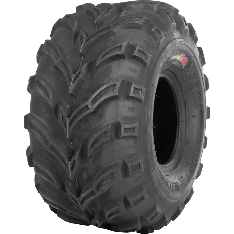 Tire Dirt Devil A/T Rear 22X11-9 Bias Lr395Lbs by GBC